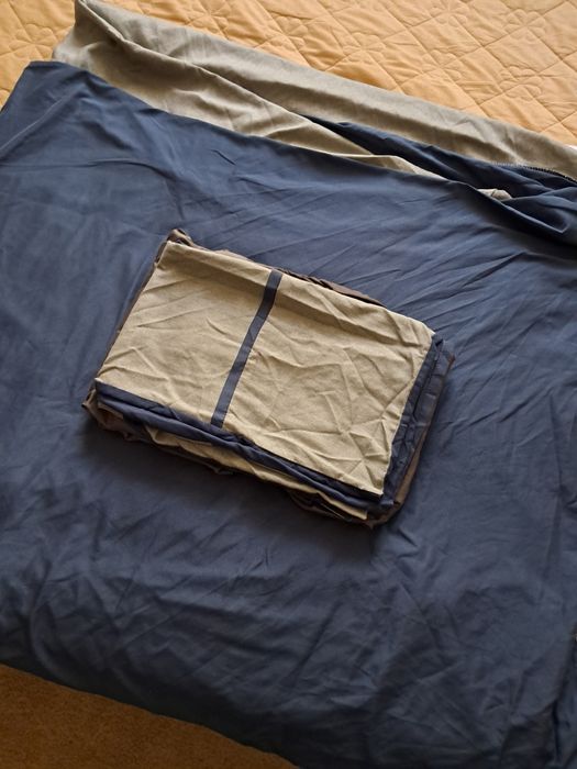 Комплект на двохспальне ліжко