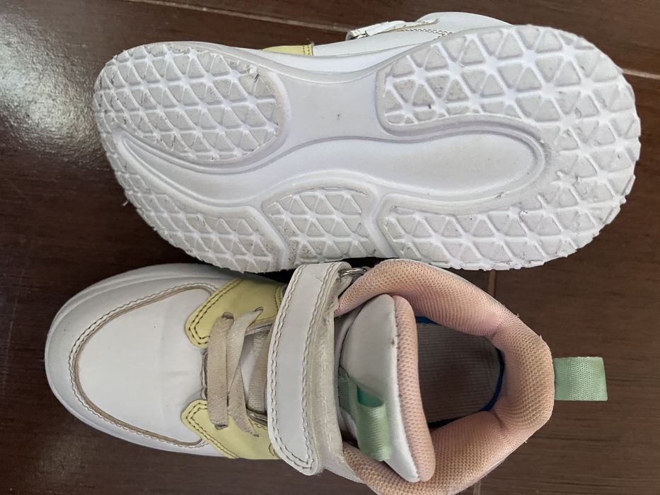 Sapatilhas Velcro Menina 30