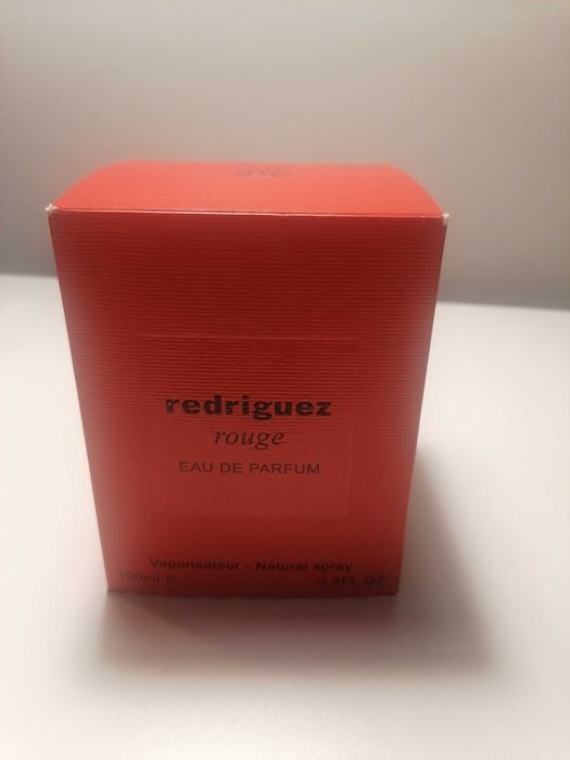 Redriguez Rouge 100 ml
