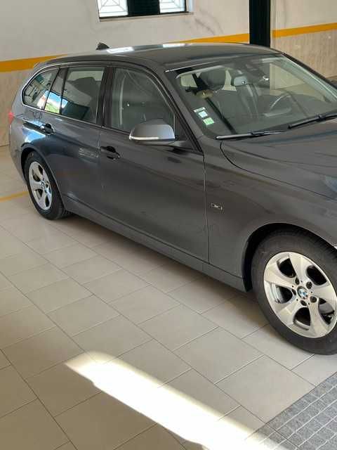 BMW 320ed Touring Efficient Dynamic D VAR 3L11