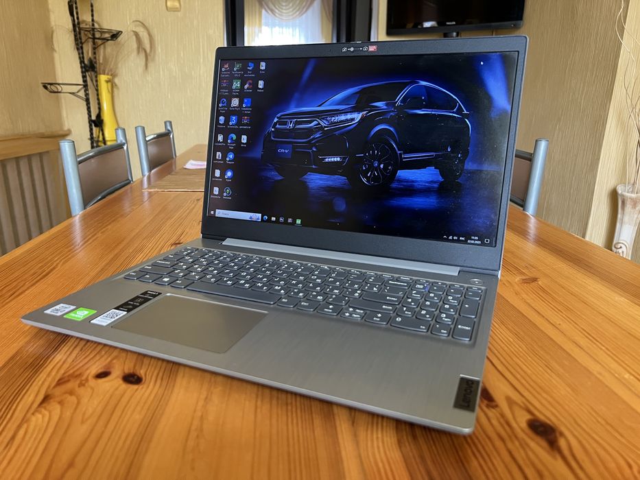 Lenovo Ideapad 3 дискретна відеокарта