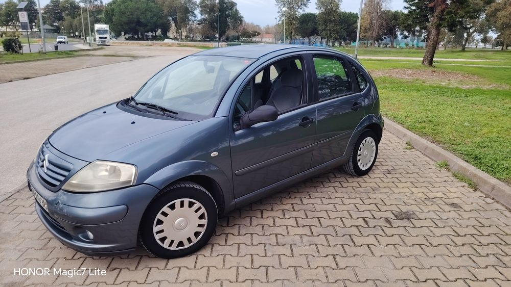 Citroen c3 1.1 a gasolina 2005