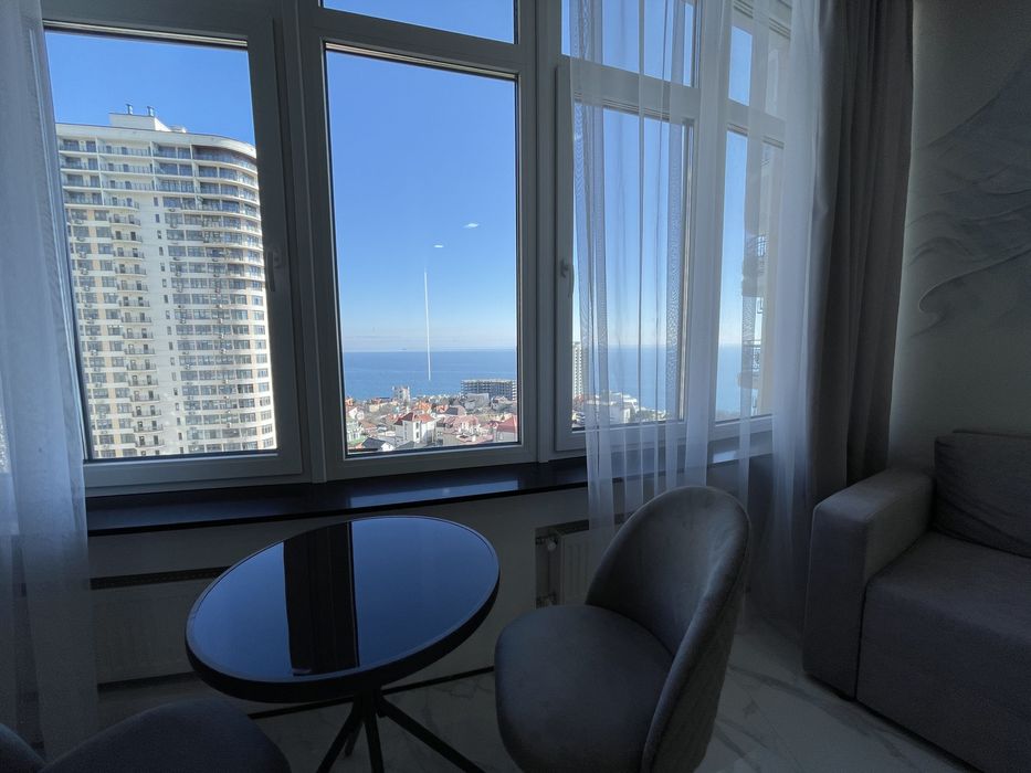 1-room apartment apartment by the address st. Kulikovo pole pl Oktyabrskoy revolyutsii pl (area 47 m²) - Atlanta.ua - photo 2