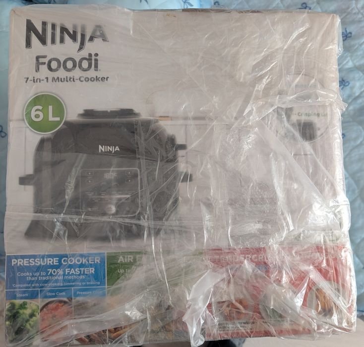 Мультиварка - скороварка Ninja Foodi 6л. OP300EU