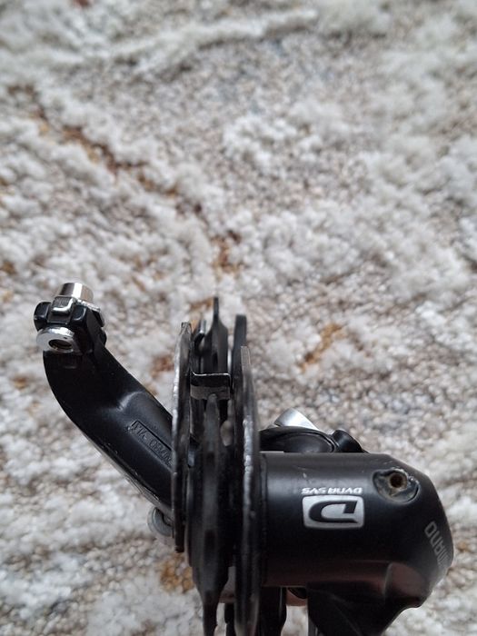 Przerzutka tylna Shimano Deore XT RD-M780 SGS 10s