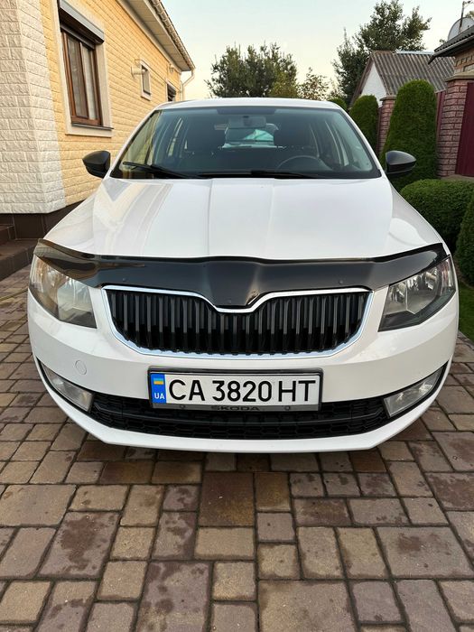 Skoda Octavia А7