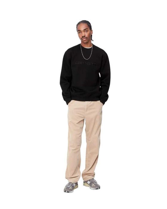Світшот Carhartt WIP Sweatshirt Black & Black