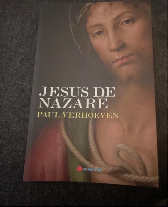 Jesus de Nazaré - Paul Verhoeven