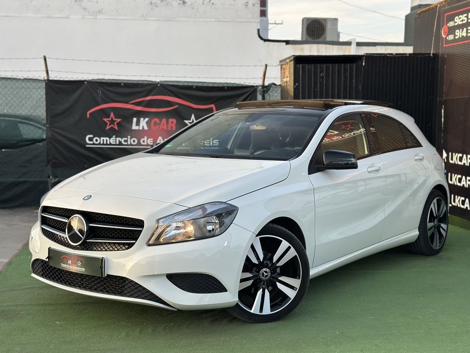 Mercedes A180 CDI   ‘ GARANTIA ‘