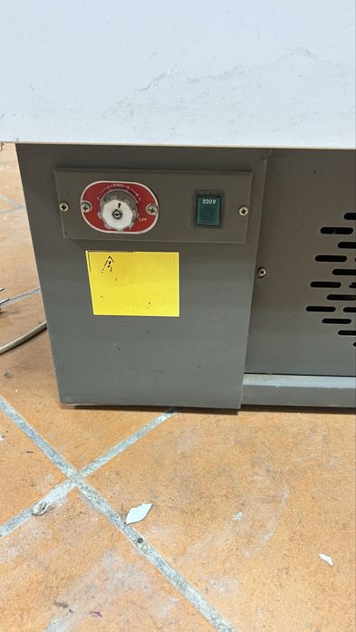 Arca refrigeradora