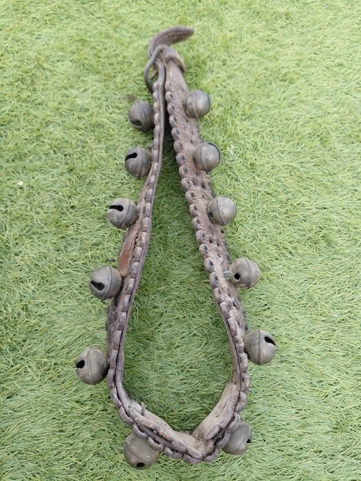 Badalos de gado antigos