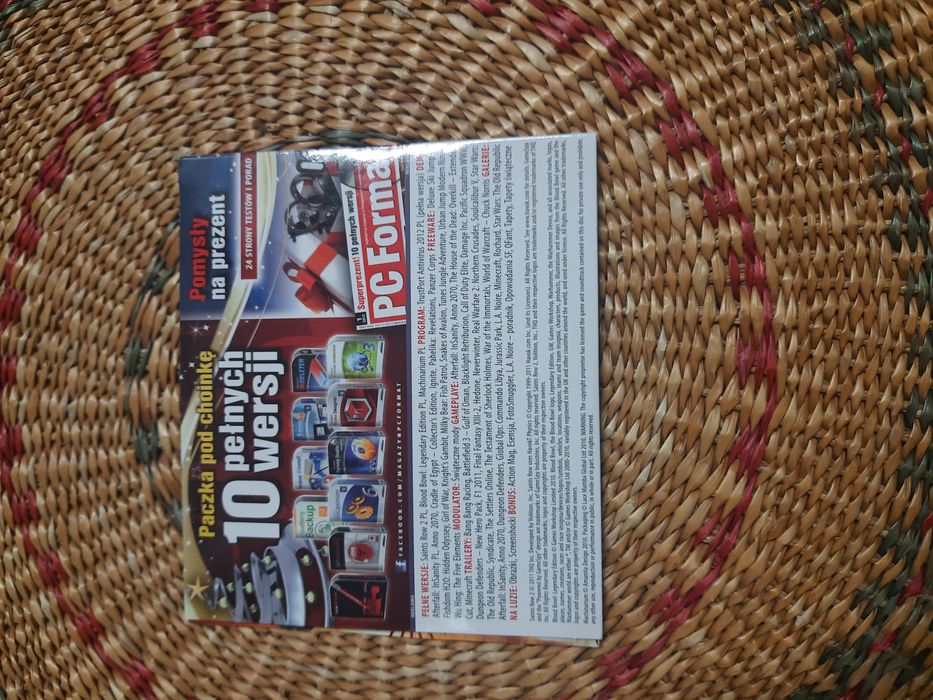 Gra komputerowa CD-Action: Machinarium