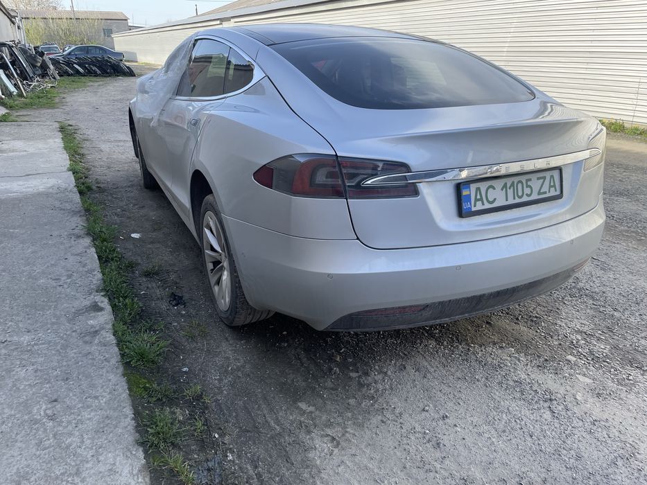 Разборка Запчастини Tesla S 90D 2017 PMSS