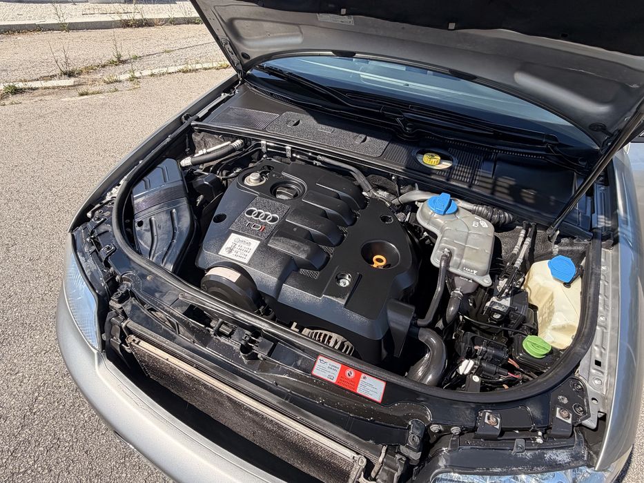 AUDI A4 1.9 TDI 130CV
