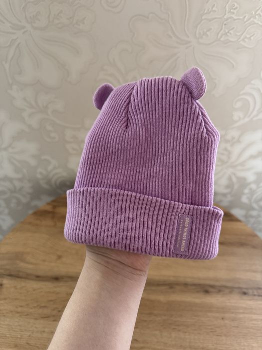 Шапочка весна/осінь зара