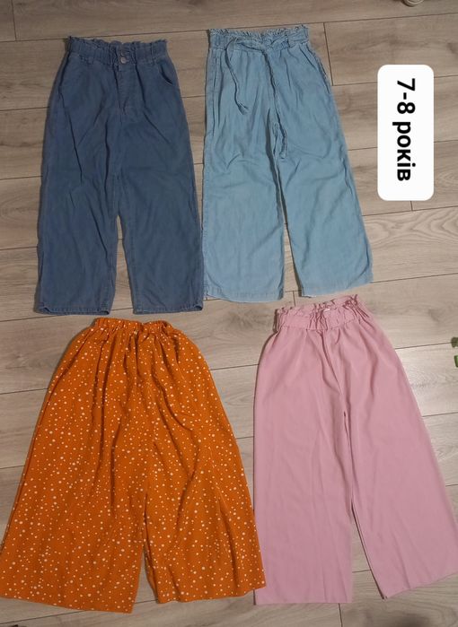 Штани спортивні на дівчинку/джинси