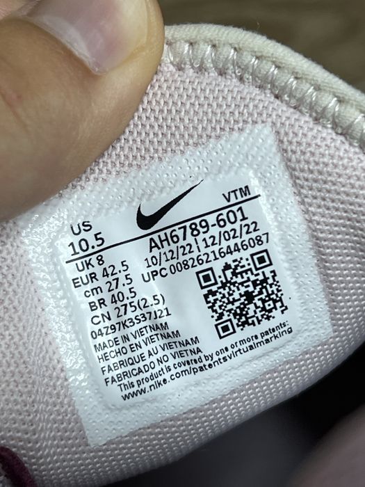 Продам БОМБЕЗНІ жіночі кросівки Nike Air Max 270 “Elemental Rose”