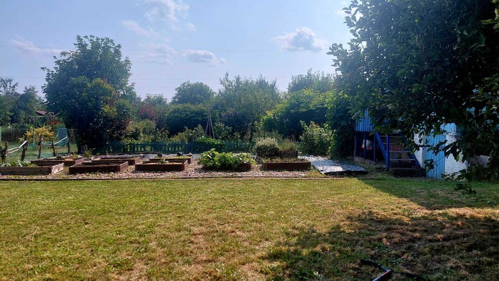 ROD Kuźniki Wrocław Nowy Dwór ogródek działkowy altana 440 m gotowy - Widok 3