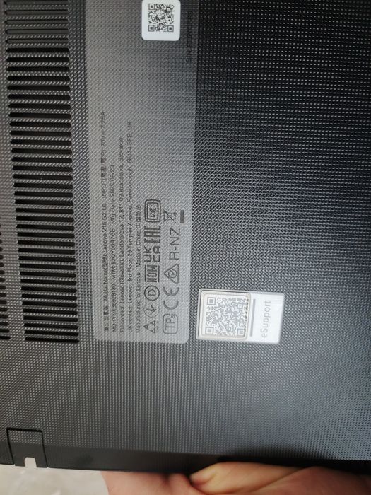 Nowy laptop Lenovo  v14 gen 2