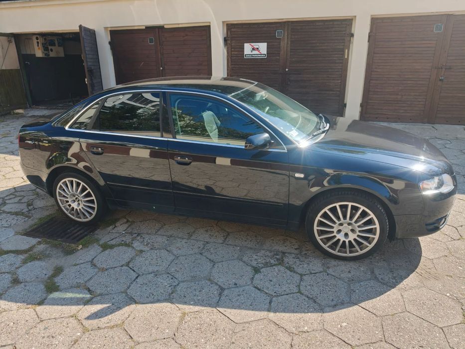 Audi A4Limousine
