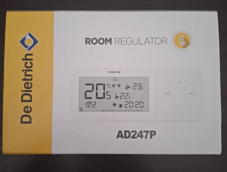 Regulator  Dieteich