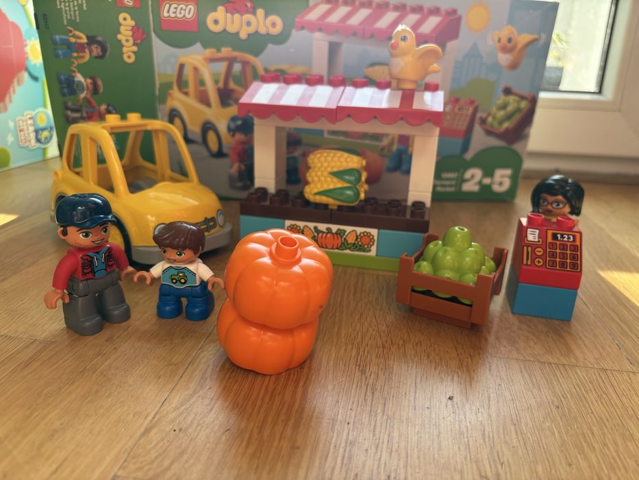 Lego duplo Stragan 10867