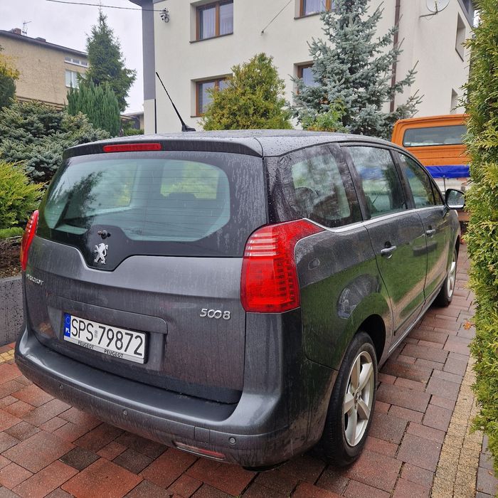 Peugeot 5008 7osobowy