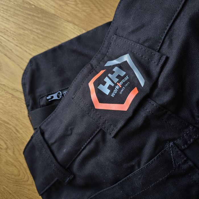 Nowe Profesjonalne Spodnie Robocze 3/4 Helly Hansen Chelsea Evo Pirate