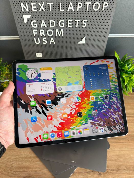 Apple iPad Pro 12.9 5 Gen M1 128\256 GB WiFI
