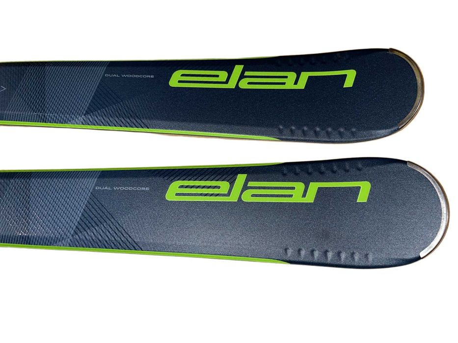 Narty ELAN ELEMENT Carbon 146 cm ! Rocker 2025 ! NOWE