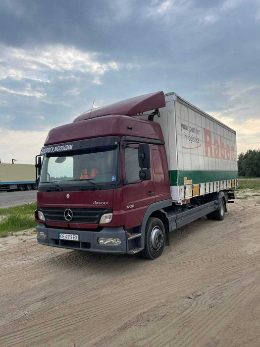 Вантажні Перевезення  Бергомет Вижниця Чернівці Косів  > Київ