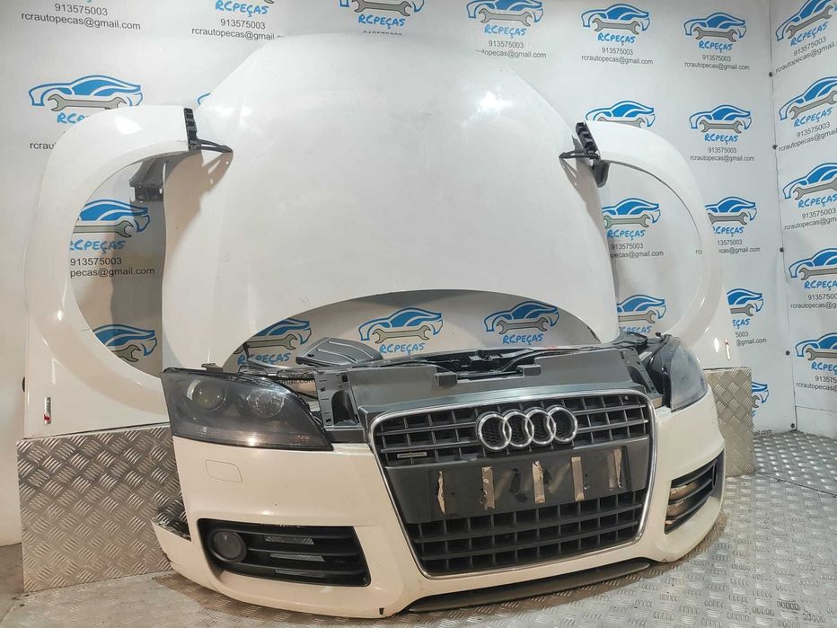 Audi TT 8J 8J3 S LINE S-LINE FRENTE COMPLETA Diesel - Parachoques