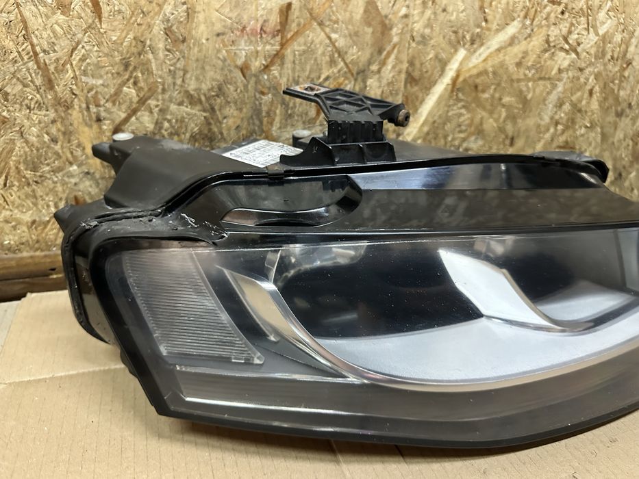 Передні фари Audi A4 B8 Ауді А4 Б8 2007-2011
