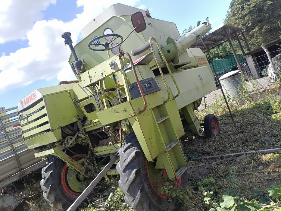 Claas cosms części