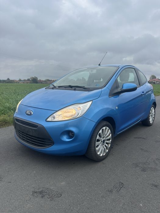 Ford KA Naprawde Ładne Auto