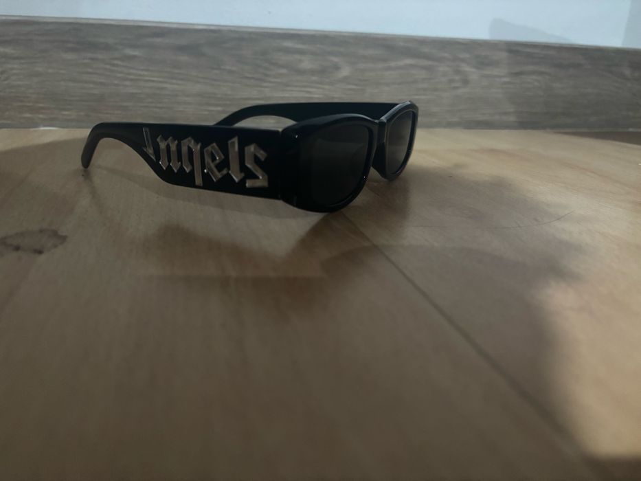 okulary przeciwsloneczne palm angels