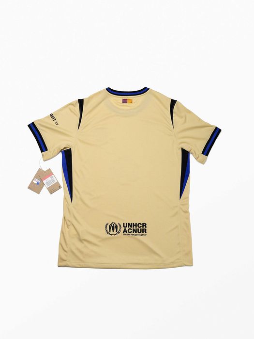 Camisola Nike Dri-Fit FC Barcelona 2025/26 Stadium Away (L)