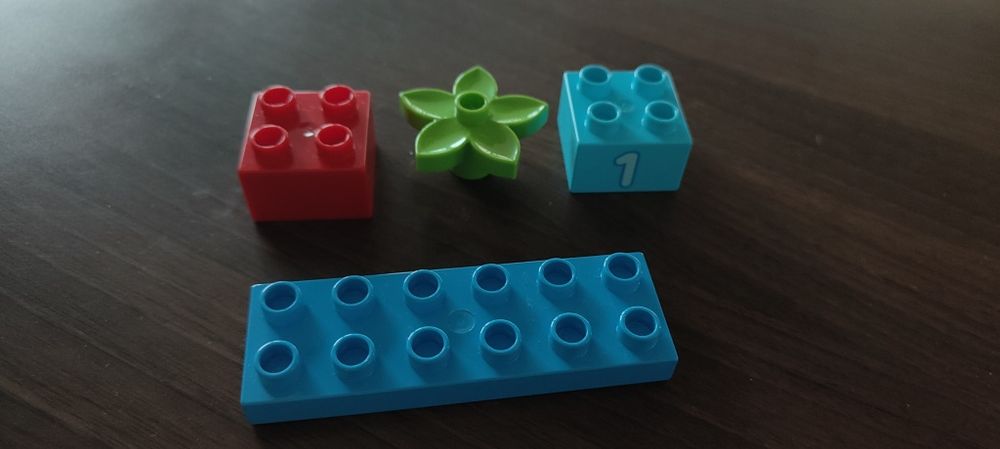 Klocki Lego Duplo 4 szt