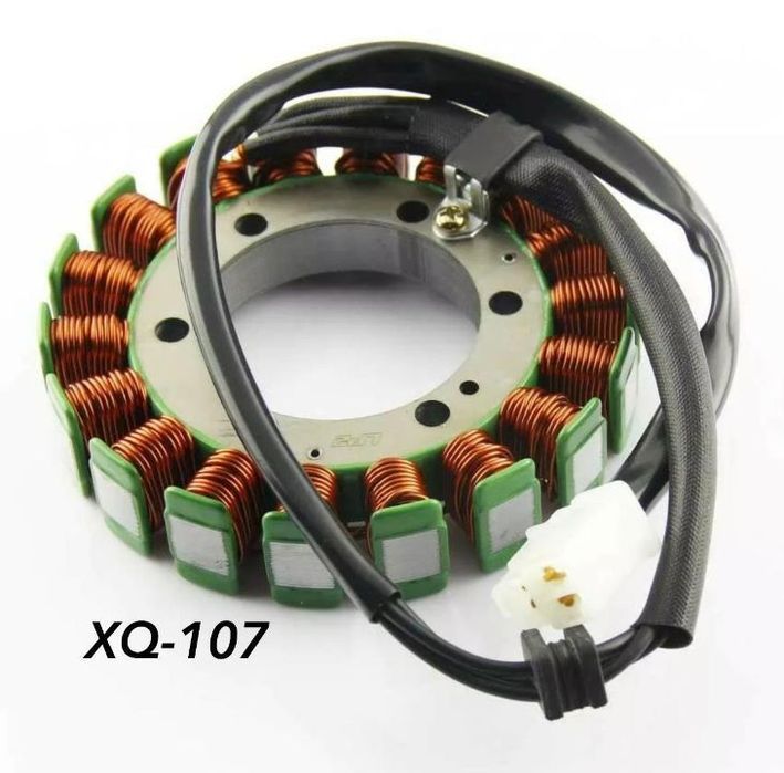 Stator, Triumph Speed Four Daytona Tiger Sprint ST