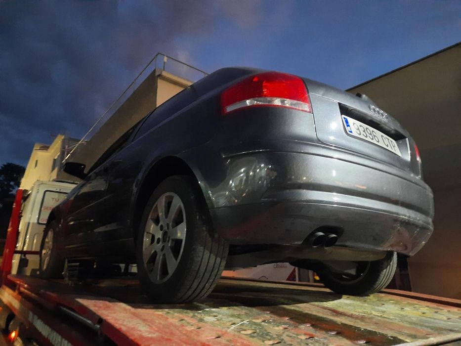 Motor Sofagem Audi A3
