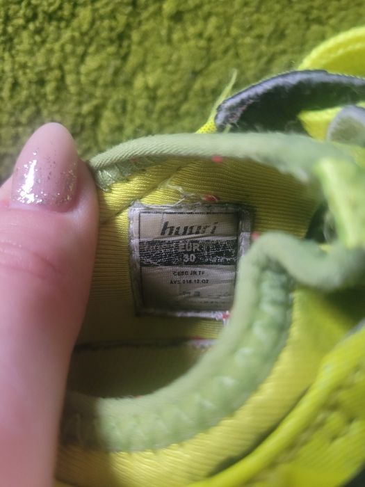 HUARI buty piłkarskie turfy do piłki nożnej 30