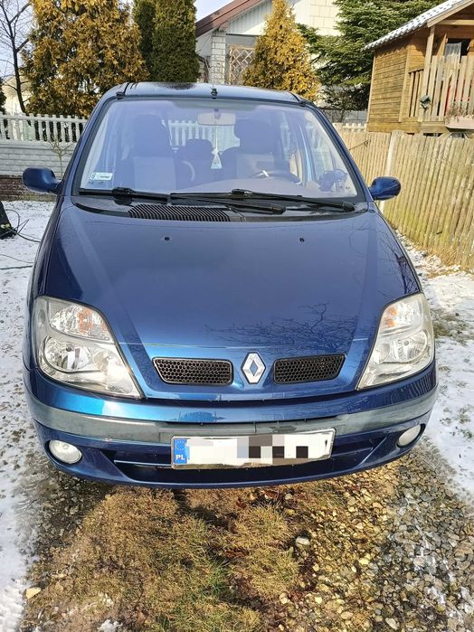 Renault Scenic 2001