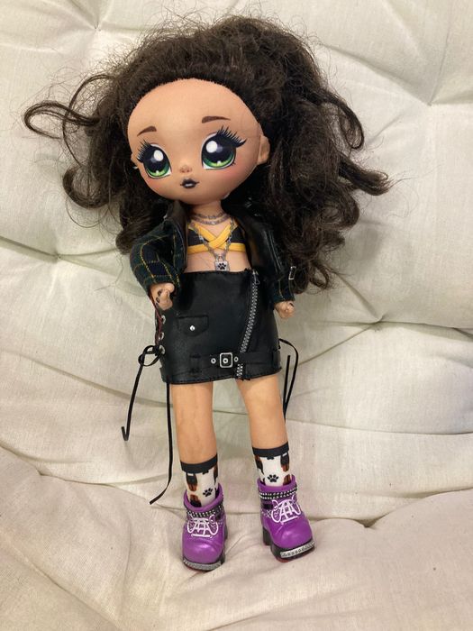 Na! Na! Na! Surprise Teens Lalka REBEL DARE