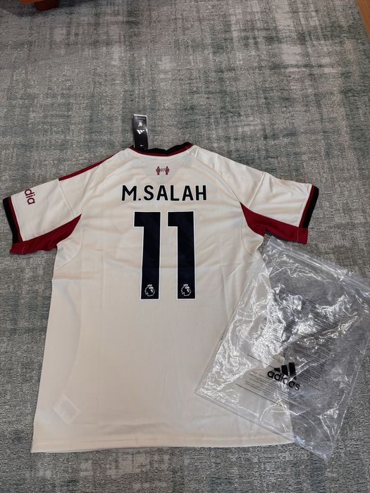 Equipamento Liverpool Salah 11