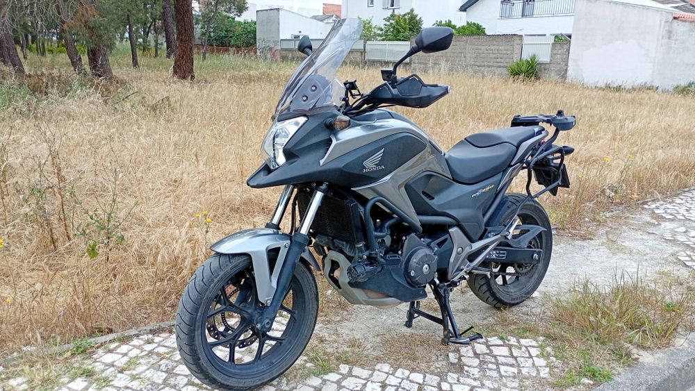 Honda NC 750 X ABS