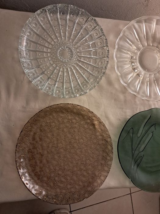 Peças de vidro para venda