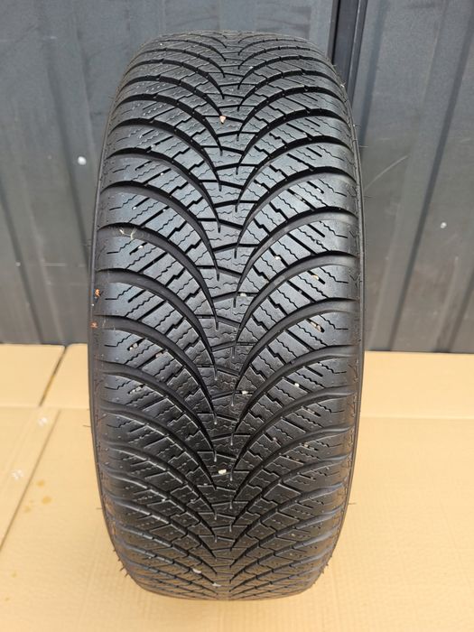 2x falken euroall season 175/55 r15 jak nowe