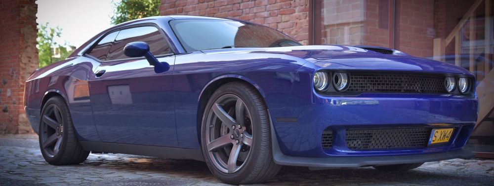 Dodge Challenger