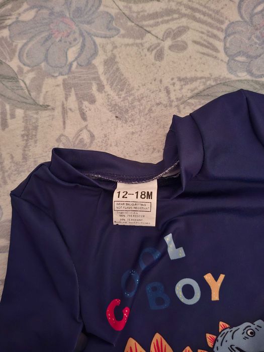 Blusao e pijama de bebe