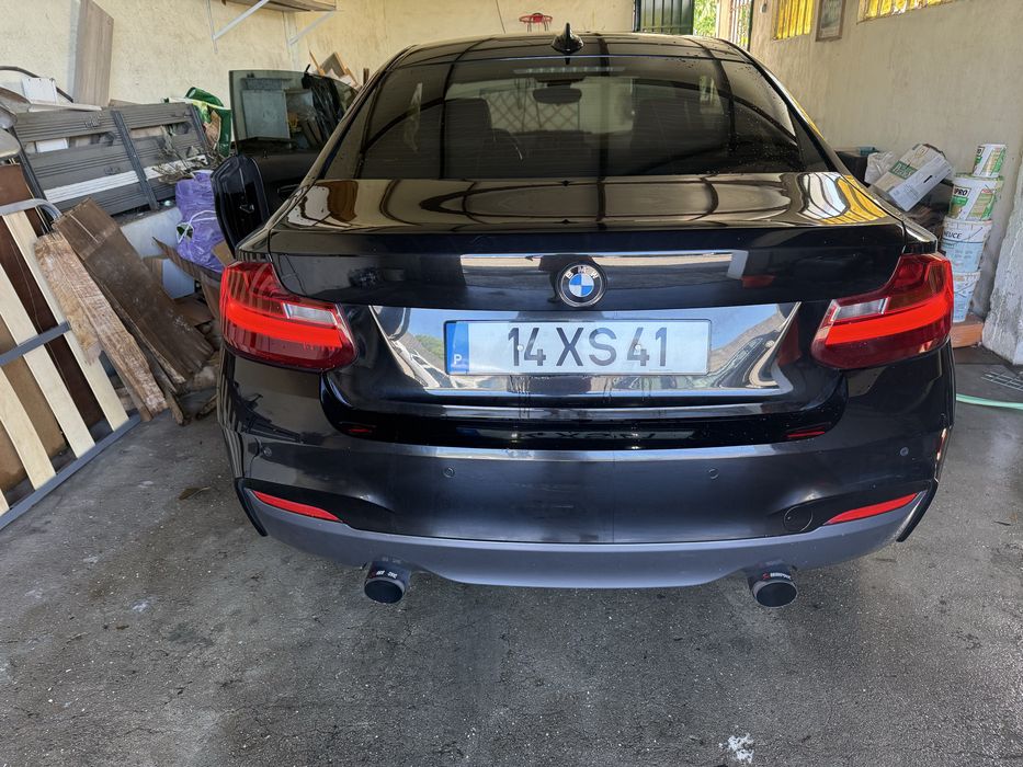 BMW 225 — fotografia 9